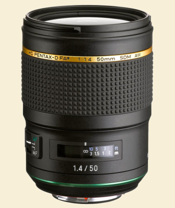 Pentax fast 50