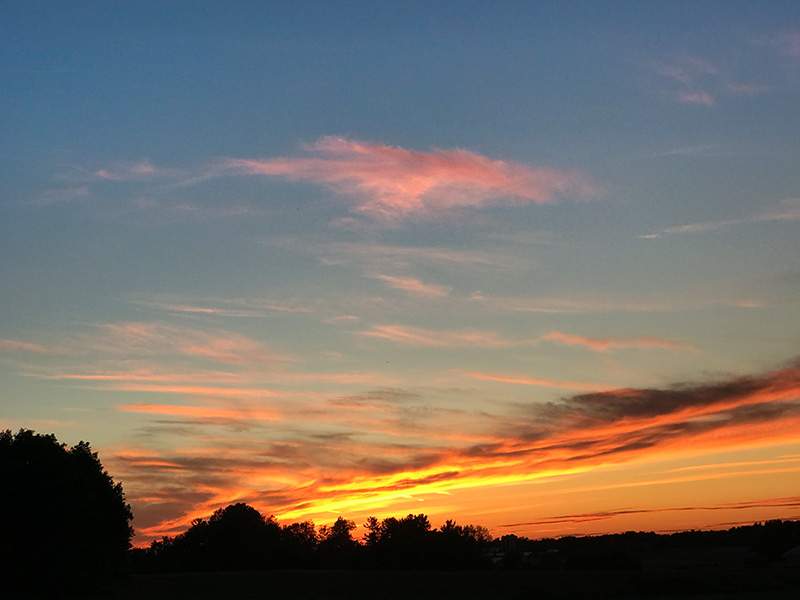 Unbalanced sunset-small