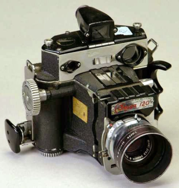 Sam the camera