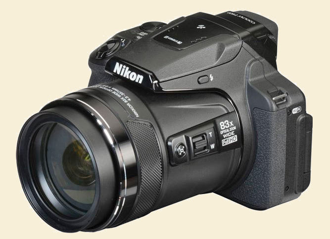 Nikon P1000