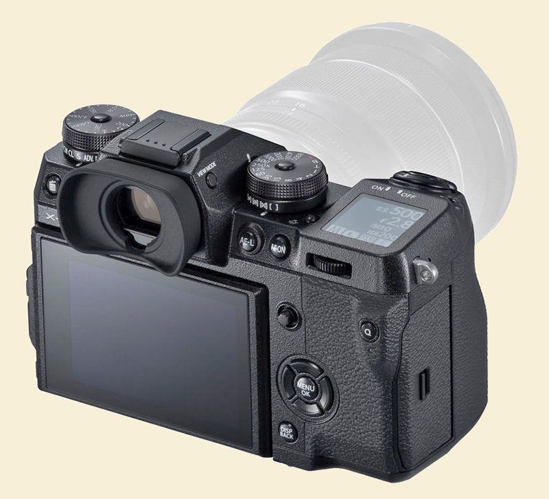 Fuji XH1