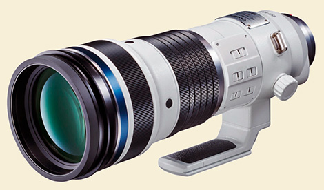 Olympus 150-400mm
