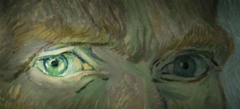 Van gogh eye 2