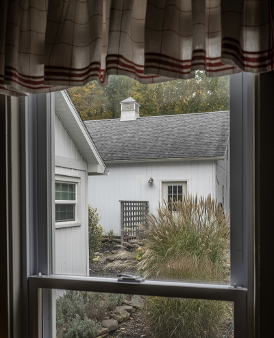 Gray day