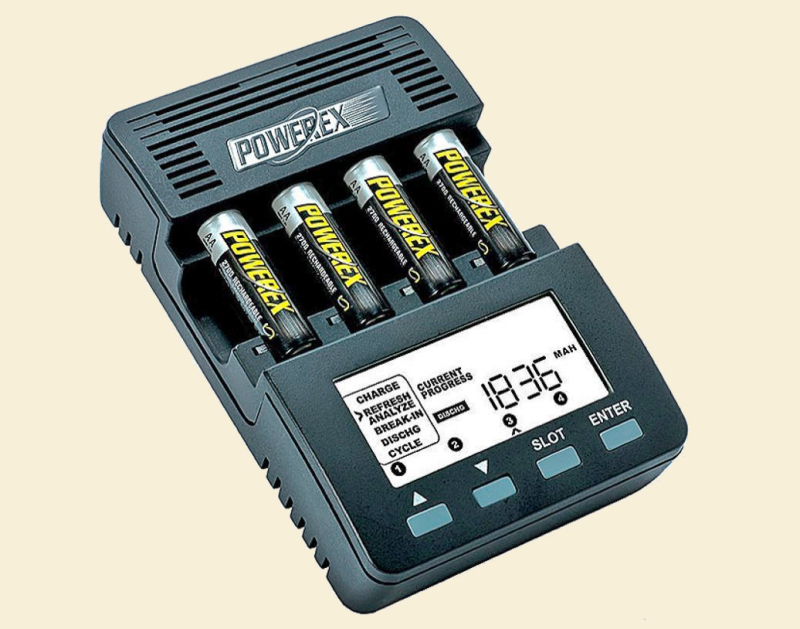 Powerex charger