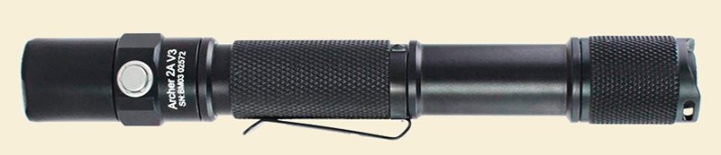 Archer flashlight