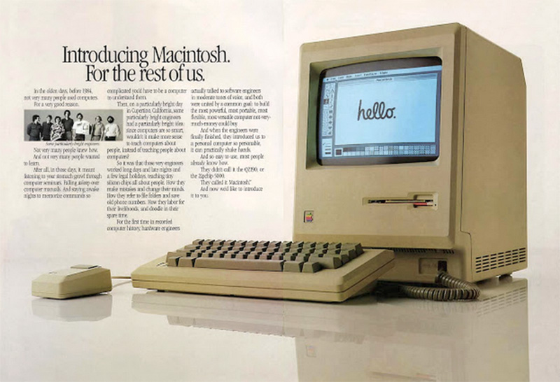 128k Mac