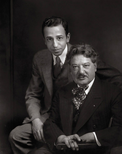 Karsh and Garo