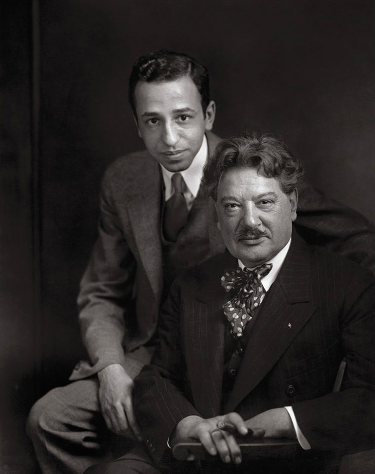 Karsh and Garo