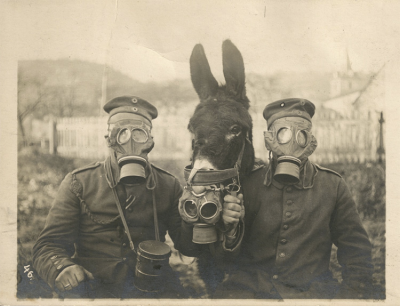 Gas masks