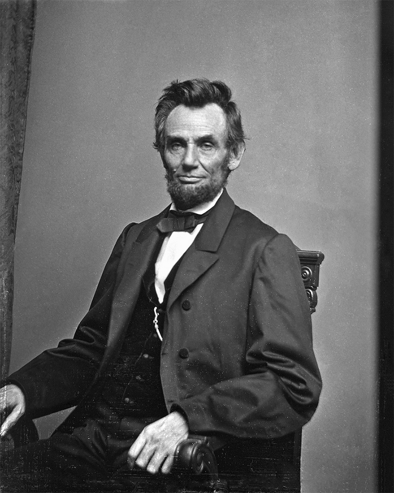 Brady Lincoln