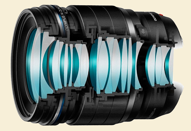 Olympus 25