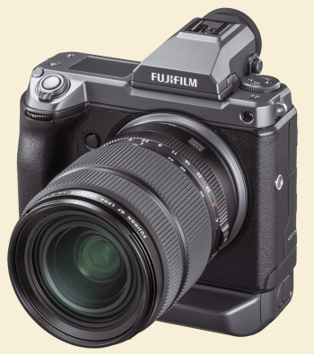 Fuji GFX 100
