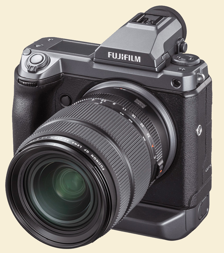 Fuji GFX 100