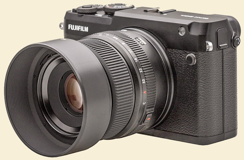 GFX 50R