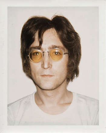 Warhol Lennon