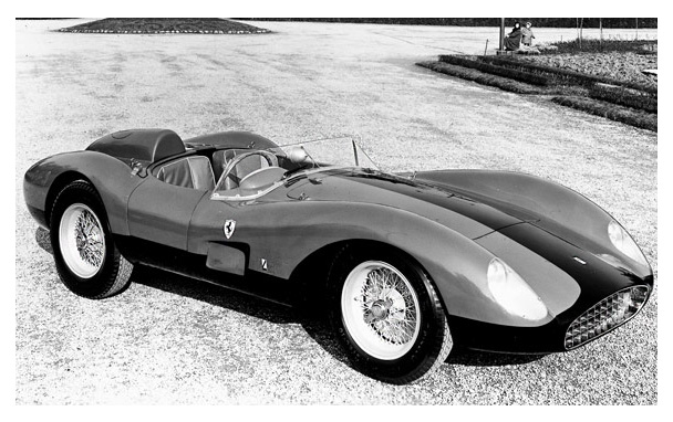4-cyl Ferrari