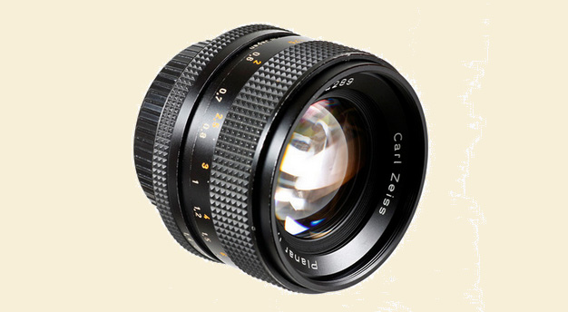 Contax 50mm