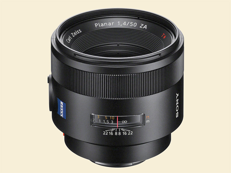 Sony-Zeiss 50mm