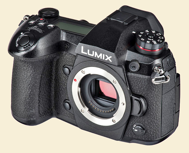 Panasonic G9-3