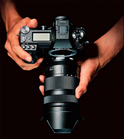 The new S1R