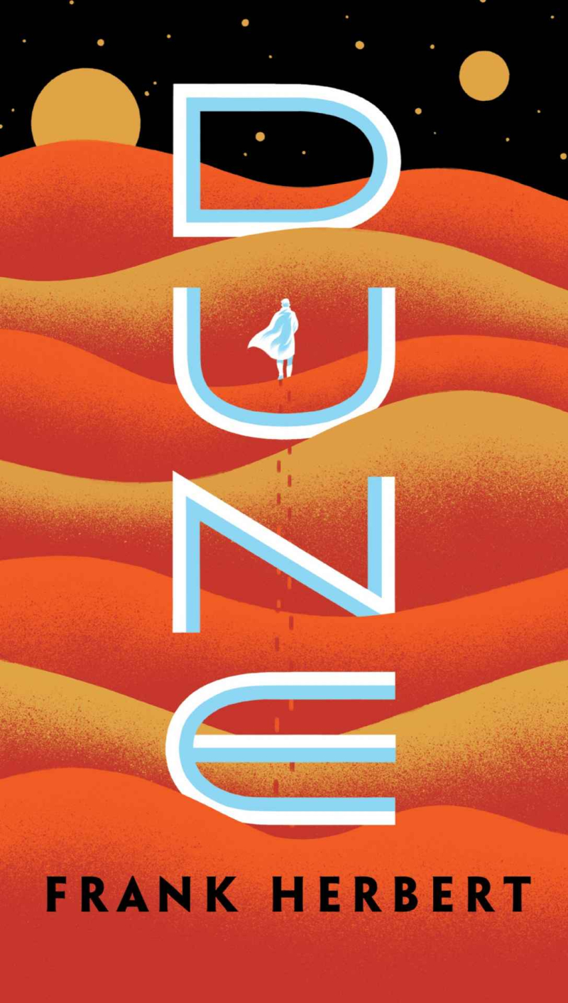 Dune cover