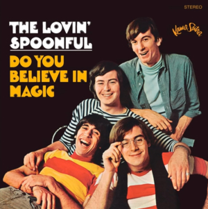Lovin spoonful