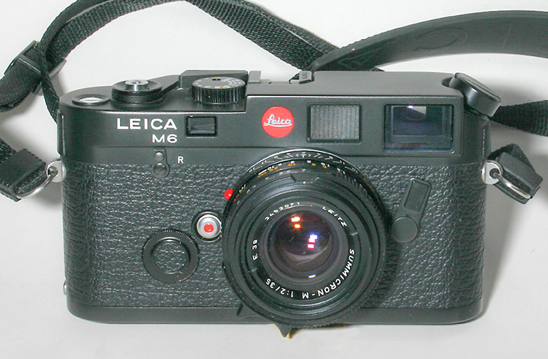 Leica m6 2019