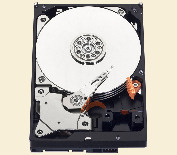 Hard drive