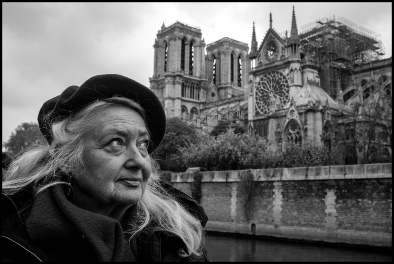Turnley notre dame
