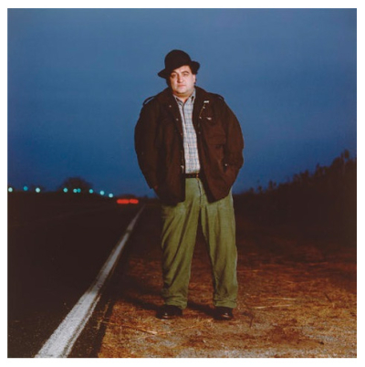Leibovitz Belushi