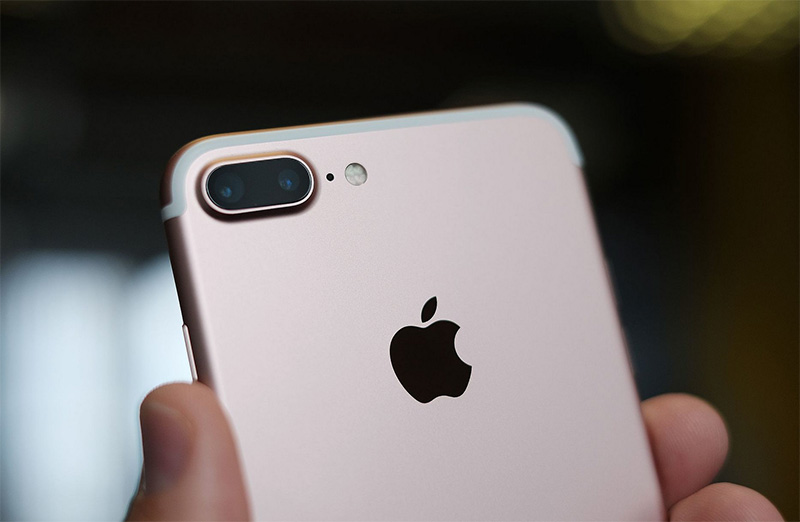 Phone camera