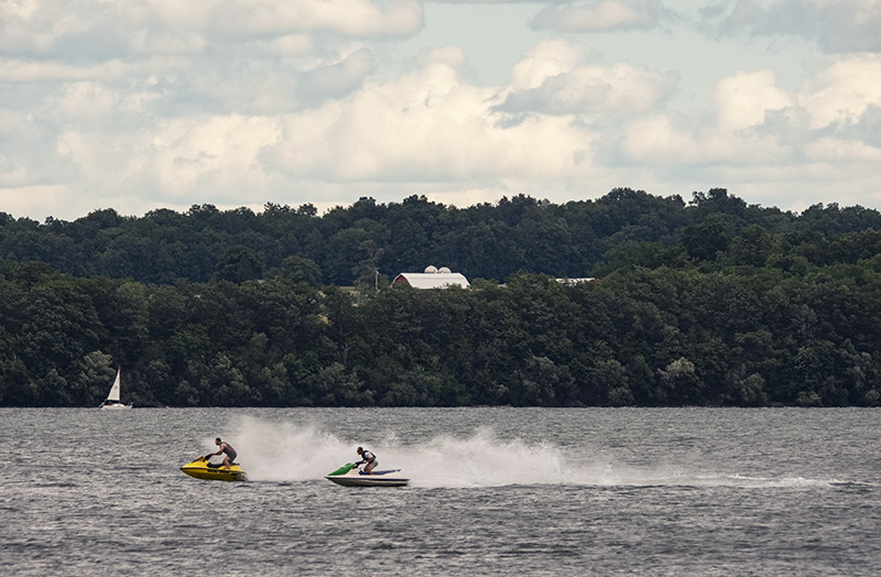 Jet skis-small
