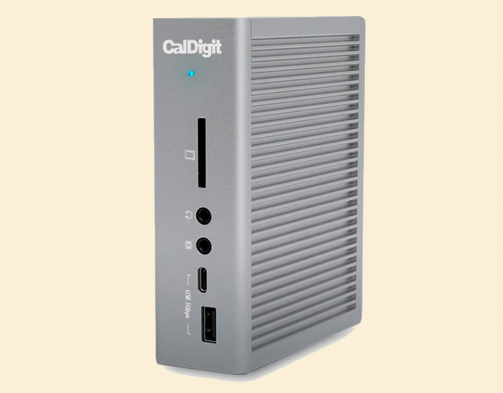 Caldigitts3+