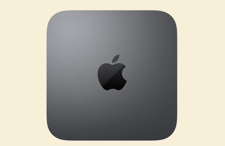 New Mac Mini