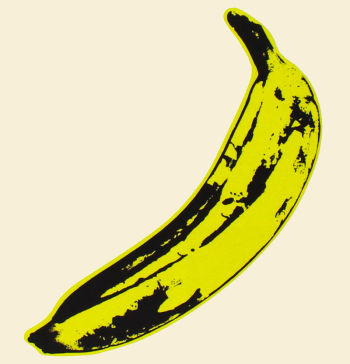 Warhol Cavendish