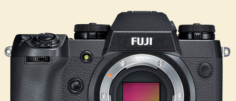 Fuji logo