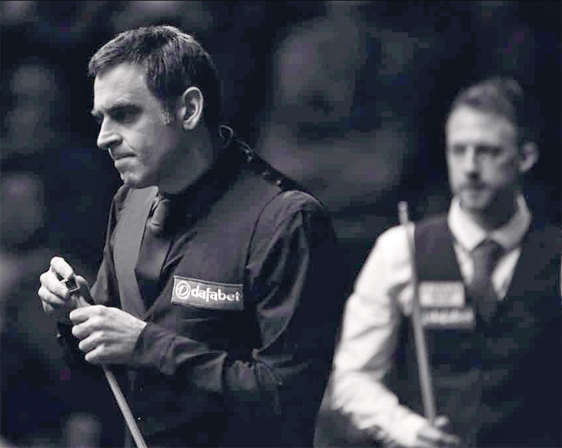 Ronnie