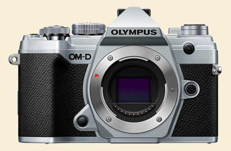 Olympus e-m5iii