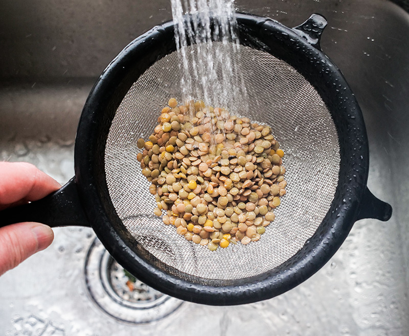 Lentils