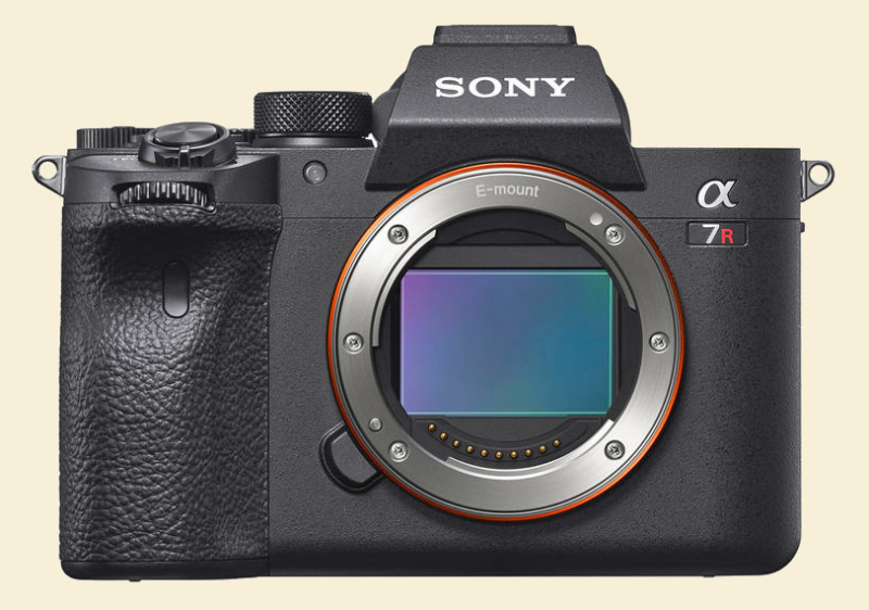 Sony a7r iv-2