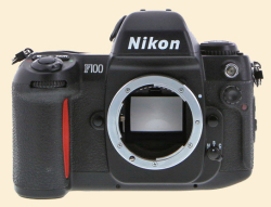 Nikon f100