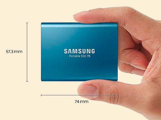 Samsung SSD