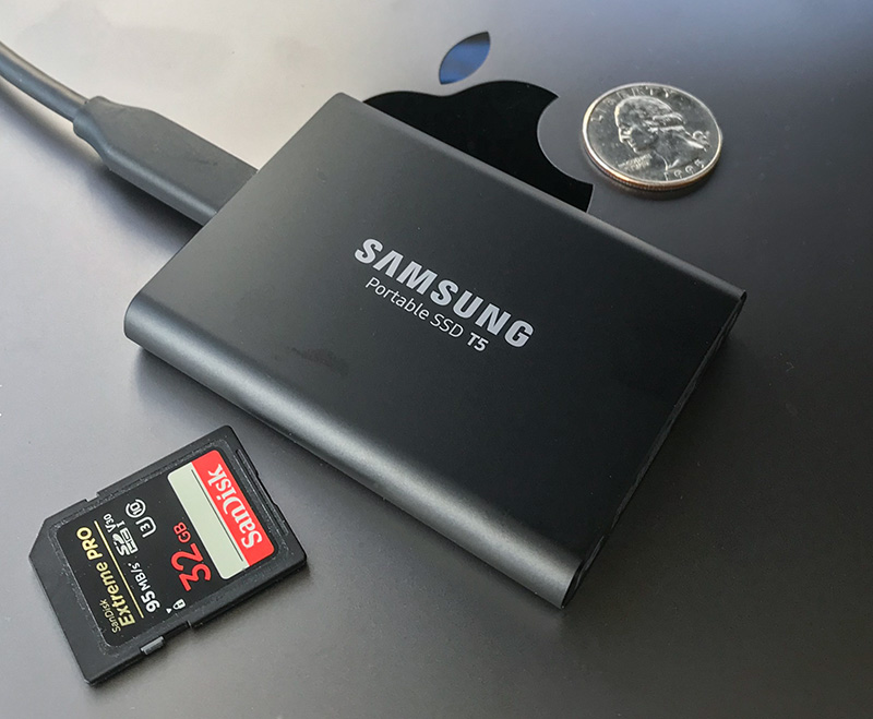 Samsung T5