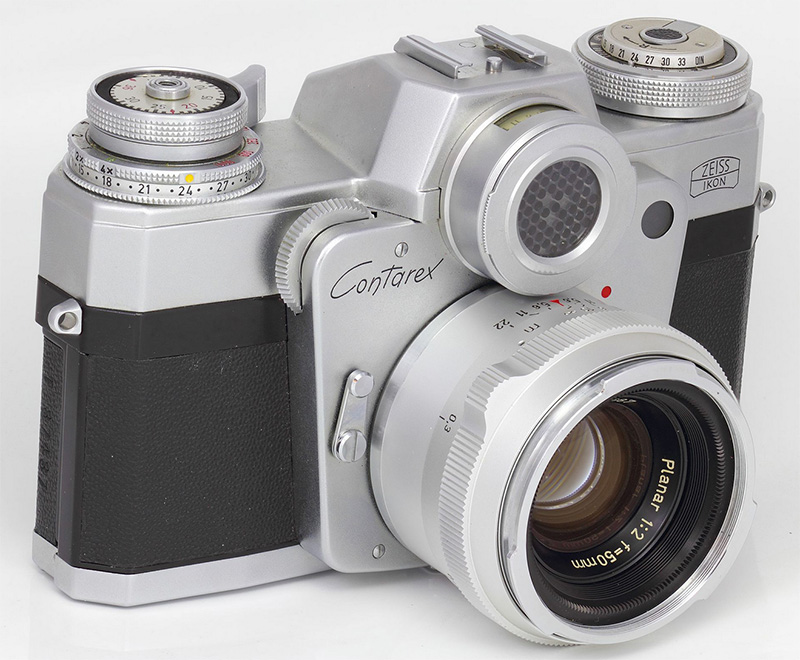 Zeiss Contarex