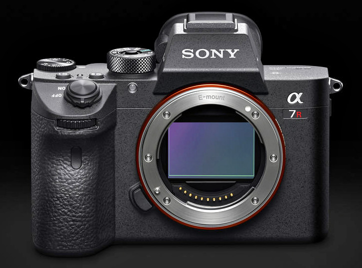 Sony a7riii