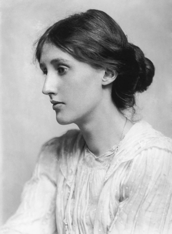 George Charles Beresford Virginia Woolf 1902