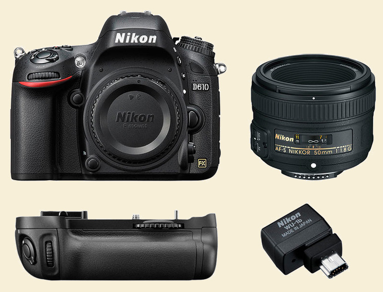 Nikon D610