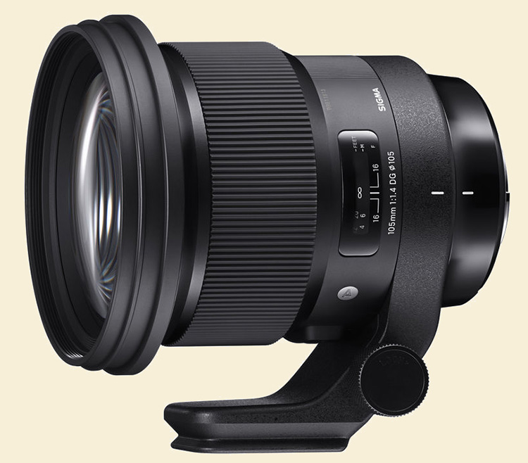 Sigma 105mm