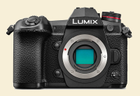 Panasonic g9